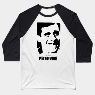 Peito Vive Baseball T-Shirt